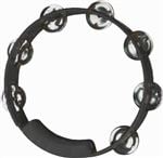 Rhythm Tech 4017 True Colors 8 Inch Tambourine Front View